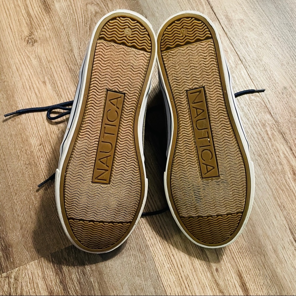 Nautica Shoes - Picture 4 of 9